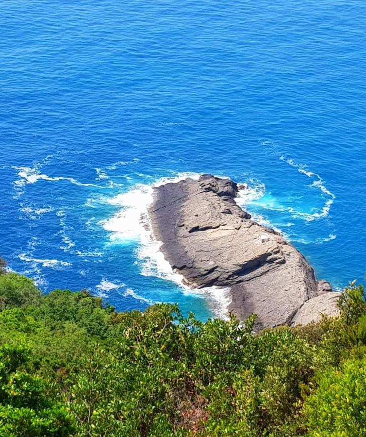 La Casa Di Piera Nel Parco Di Portofino Villa San Martino di Noceto Kültér fotó