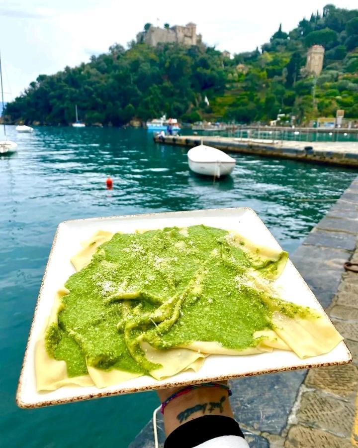 La Casa Di Piera Nel Parco Di Portofino Villa San Martino di Noceto Kültér fotó