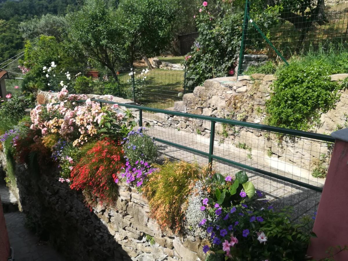 La Casa Di Piera Nel Parco Di Portofino Villa San Martino di Noceto Kültér fotó