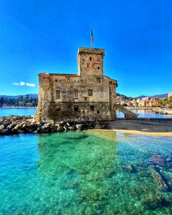 La Casa Di Piera Nel Parco Di Portofino Villa San Martino di Noceto Kültér fotó