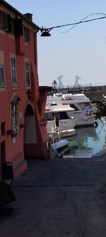 La Casa Di Piera Nel Parco Di Portofino Villa San Martino di Noceto Kültér fotó