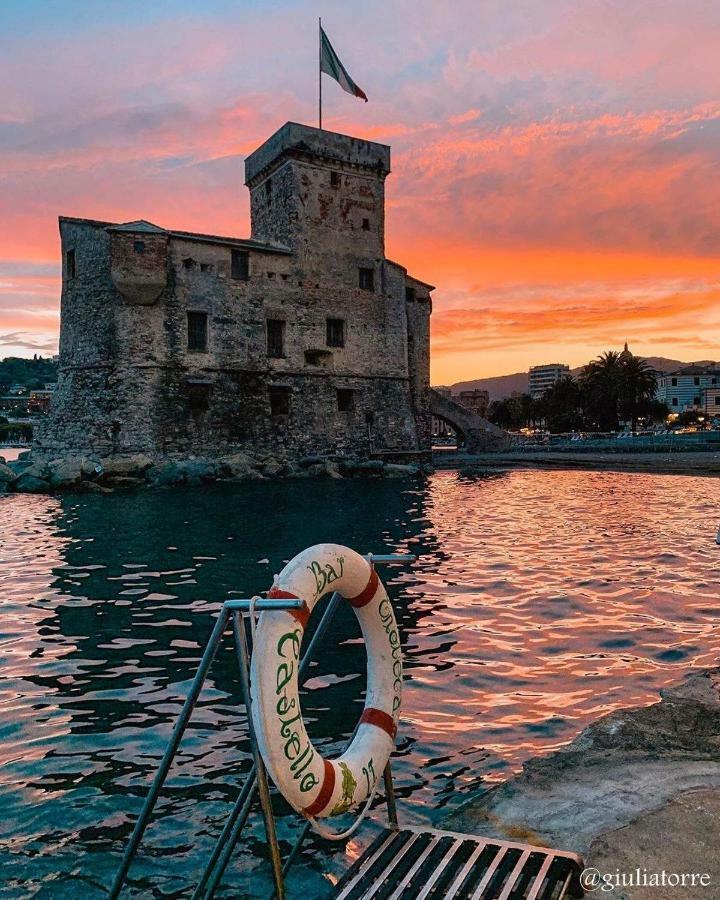 La Casa Di Piera Nel Parco Di Portofino Villa San Martino di Noceto Kültér fotó